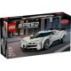 Hipermasina Sport Bugatti Centodieci, 9 ani+, 77240, Lego Speed Champions 735515