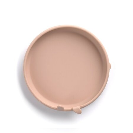 Set 4 piese pentru masa din silicon, Pale, 4 luni+, Jane 735527