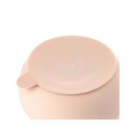 Set 4 piese pentru masa din silicon, Pale, 4 luni+, Jane 735531