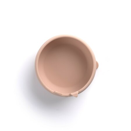 Set 4 piese pentru masa din silicon, Pale, 4 luni+, Jane 735524