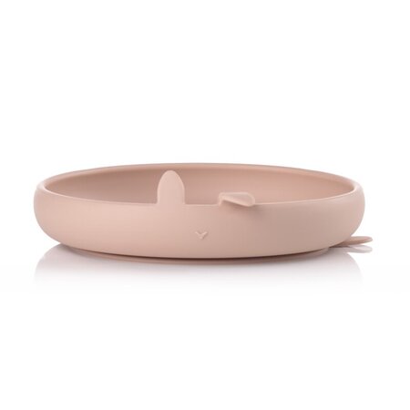 Set 4 piese pentru masa din silicon, Pale, 4 luni+, Jane 735525