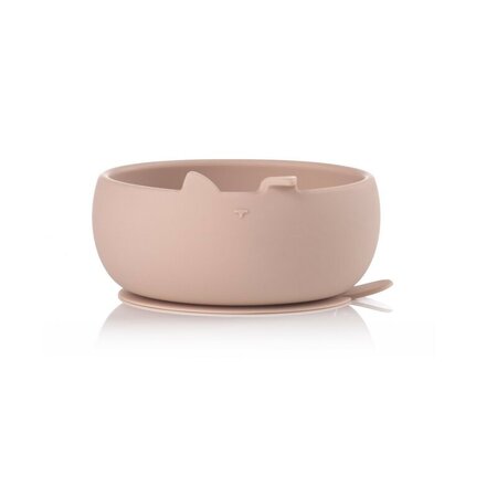 Set 4 piese pentru masa din silicon, Pale, 4 luni+, Jane 735528
