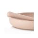 Set 4 piese pentru masa din silicon, Pale, 4 luni+, Jane 735532