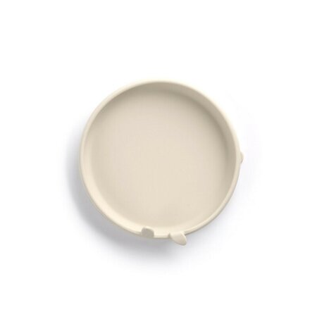 Set 4 piese pentru masa din silicon, Sand, 4 luni+, Jane 735543