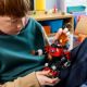 Knuckles vs Dr. Eggman si robotul Egg Crusher, 8 ani+, 77005, Lego Sonic 735573