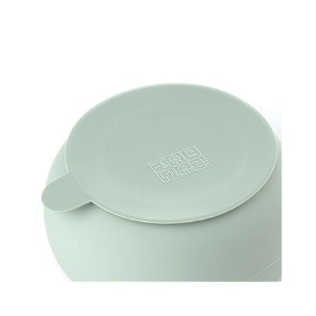 Set 2 piese pentru masa din silicon, Mint, 4 luni+, Jane 735553