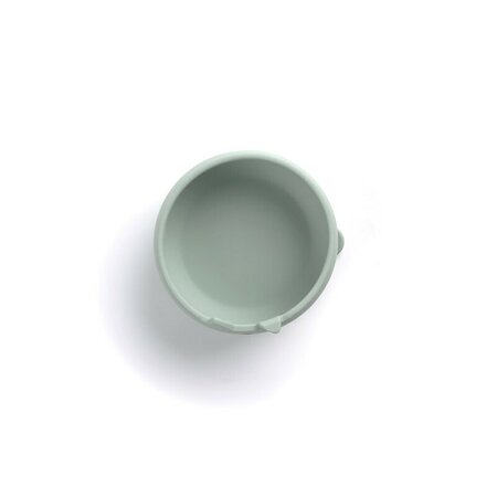 Set 2 piese pentru masa din silicon, Mint, 4 luni+, Jane 735554