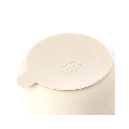 Set 2 piese pentru masa din silicon, Sand, 4 luni+, Jane 735583