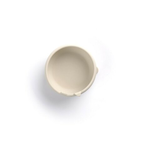 Set 2 piese pentru masa din silicon, Sand, 4 luni+, Jane 735584