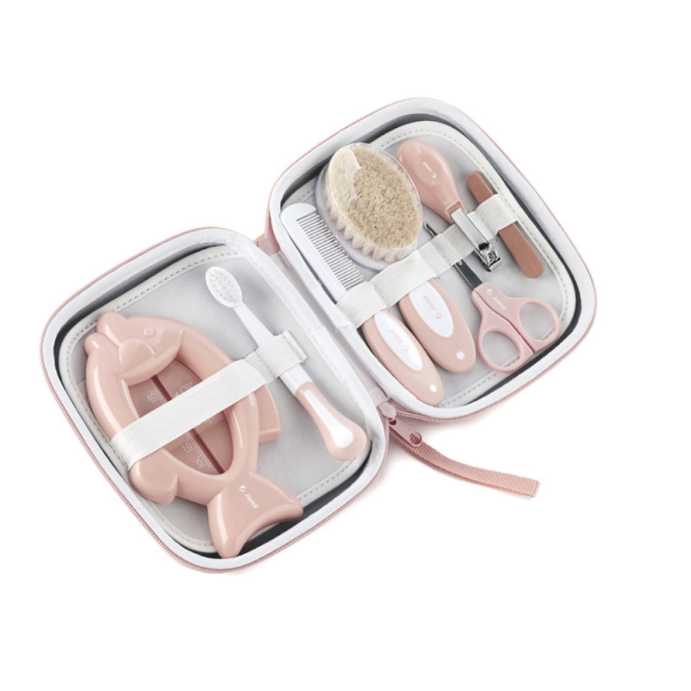 Set de ingrijire bebelusi, Pale, 0 luni+, Jane