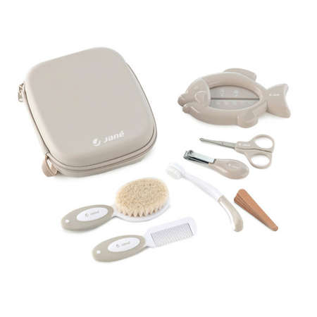 Set de ingrijire bebelusi, Sand, 0 luni+, Jane 735593