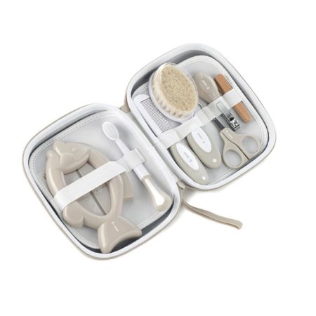 Set de ingrijire bebelusi, Sand, 0 luni+, Jane