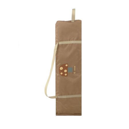 Tarc de joaca cu arcada Travel Fun, Sesame, 0 luni+, Jane 735596