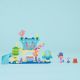 Aventurile in acvariu ale sirenei Gabby, 4 ani+, 11204, Lego Gabbys Dollhouse 735612
