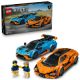 Lamborghini Revuelto si Huracán STO, 10 ani+, 77238, Lego Speed Champions 735629