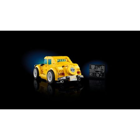 Transformers Bumblebee, 18 ani+, 10338, Lego Icons 735651