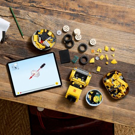 Transformers Bumblebee, 18 ani+, 10338, Lego Icons 735652
