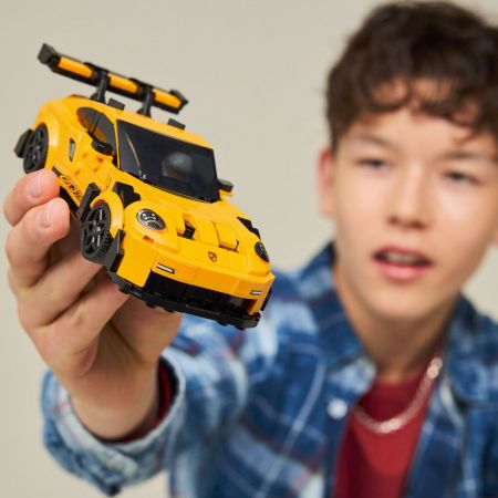 Supermasina Porsche 911 GT3 RS, 9 ani+, 77239, Lego Speed Champions 735684