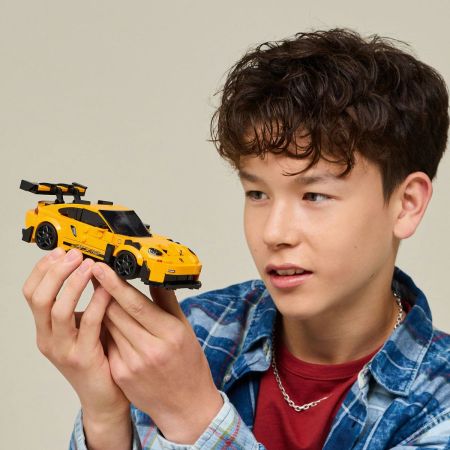 Supermasina Porsche 911 GT3 RS, 9 ani+, 77239, Lego Speed Champions 735681
