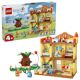Casa familiei lui Blue, 4 ani+, 11203, Lego Bluey 735703