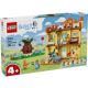 Casa familiei lui Blue, 4 ani+, 11203, Lego Bluey 735704