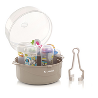 Sterilizator pentru microunde, Jane