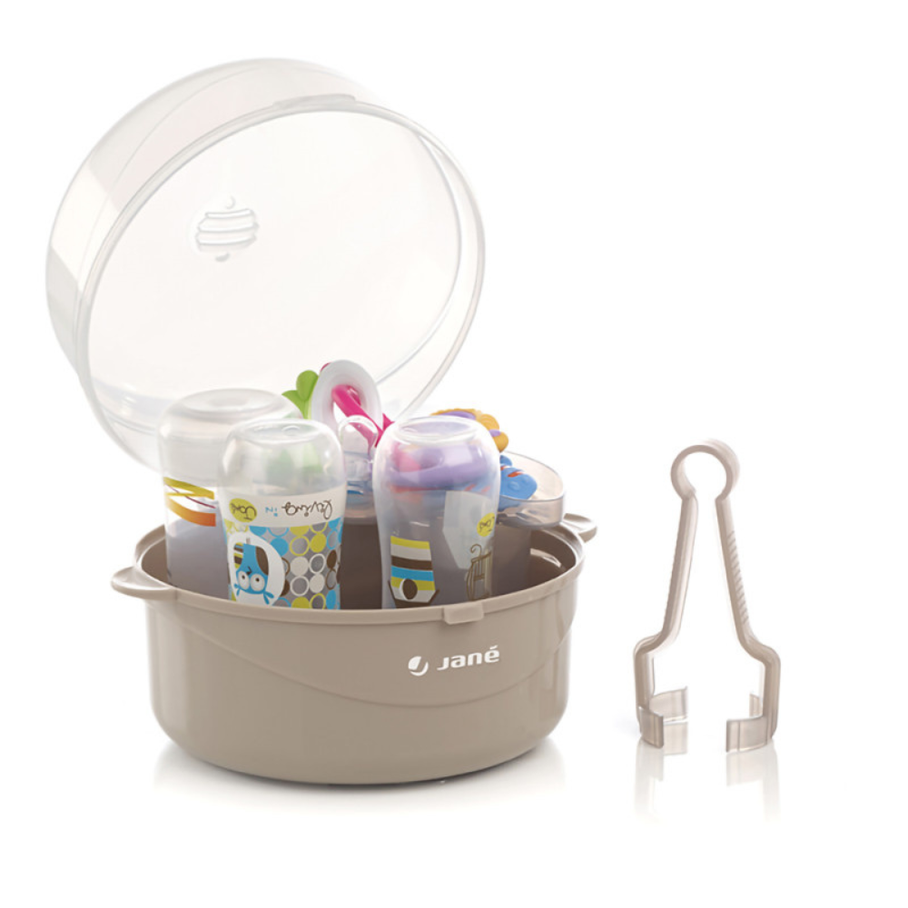 Sterilizator pentru microunde, Jane