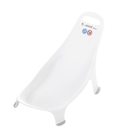 Suport ergonomic pentru baie Nemo, White, Jane 735765
