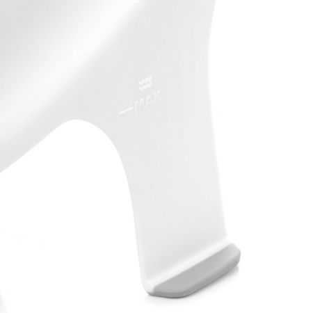 Suport ergonomic pentru baie Nemo, White, Jane 735766