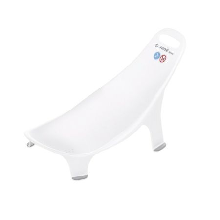 Suport ergonomic pentru baie Nemo, White, Jane