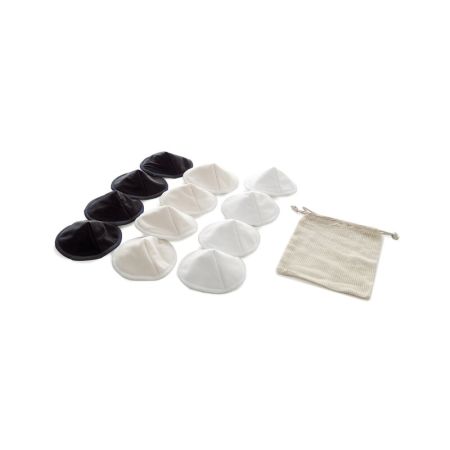 Tampoane de san refolosibile, marimea L, 12 bucati, Jane