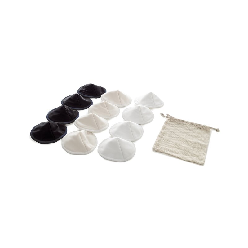 Tampoane de san refolosibile, marimea L, 12 bucati, Jane