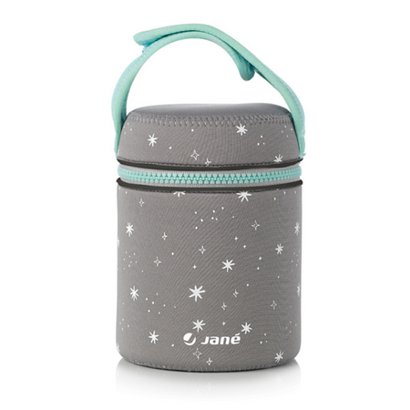 Termos din otel inoxidabil pentru mancare solida, Mint, 550 ml, Jane 735807