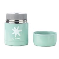 Termos din otel inoxidabil pentru mancare solida, Mint, 550 ml, Jane