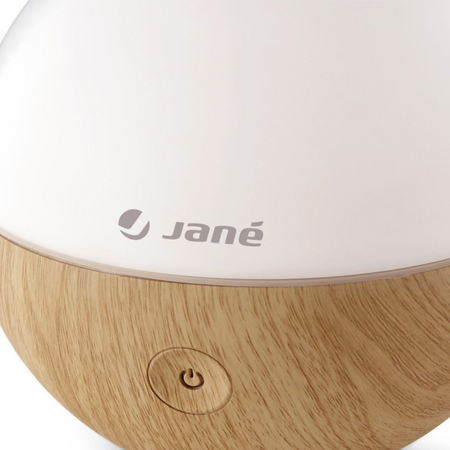 Umidificator cu lumini si aromaterapie, Moon, Jane 735826