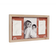 Rama foto cu Kit amprenta dublu Rainbow Terracotta, Petit Artichaut 735828