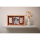 Rama foto cu Kit amprenta dublu Rainbow Terracotta, Petit Artichaut 735830