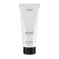 Crema de corp Au Lait, 200 ml, Scottish Fine Soaps