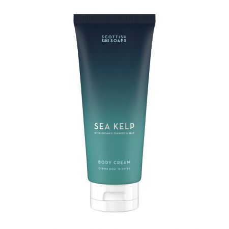 Crema de corp Sea Ke, 200 ml, Scottish Fine Soaps