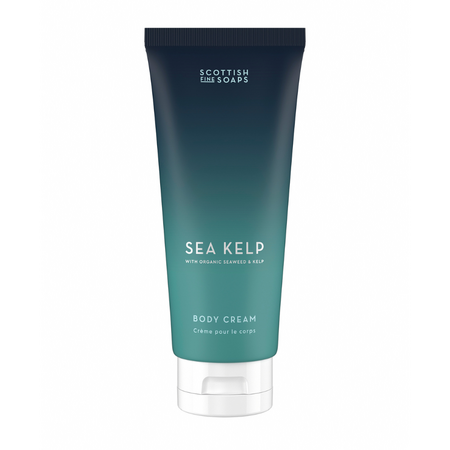 Crema de corp Sea Ke, 200 ml, Scottish Fine Soaps