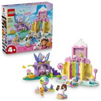 Muntele de dulciuri si gradina lui Kitty, 4 ani+, 11205, Lego Gabbys Dollhouse