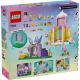 Muntele de dulciuri si gradina lui Kitty, 4 ani+, 11205, Lego Gabbys Dollhouse 735887