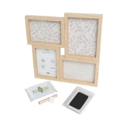 Rama foto cu Kit amprenta Ivy Grey, Petit Artichaut 735919