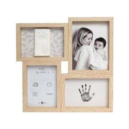 Rama foto cu Kit amprenta Ivy Grey, Petit Artichaut 735916