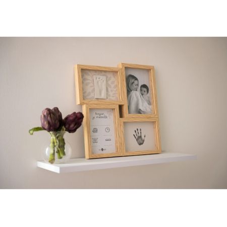 Rama foto cu Kit amprenta Ivy Grey, Petit Artichaut 735918