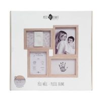Rama foto cu Kit amprenta Ivy Grey, Petit Artichaut