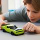 Masina sport Dodge Challenger SRT Hellcat, 9 ani+, 77237, Lego Speed Champions 735911