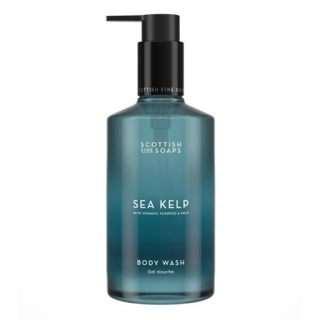 Gel de dus Sea Kelp, 300 ml, Scottish Fine Soaps
