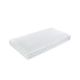 Saltea din cocos pentru patut Confort II, 140x70x12 cm, Alb, 0 luni+, Babyneeds 735953