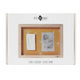 Rama cu kit amprenta pentru bebelusi - Classic Frame Daisy Ochre, Petit Artichaut 735973